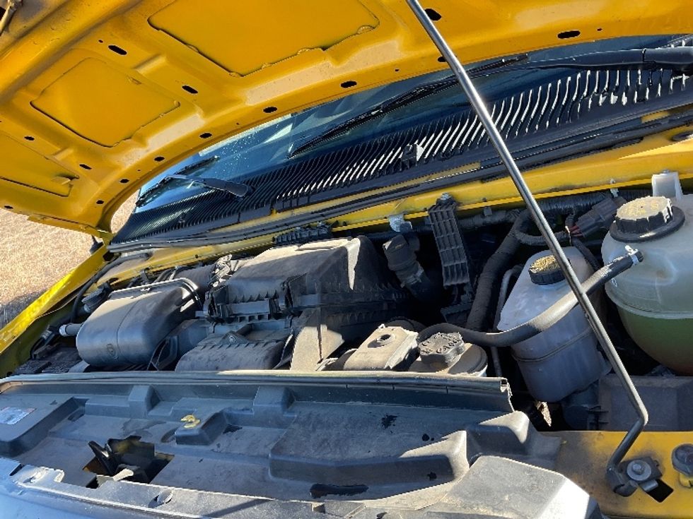 Light Duty Box Truck-Light and Medium Duty Trucks-Ford-2022-E350-Greeley-CO-86,230\n\t\tmiles-$ 31,000 - Image 23