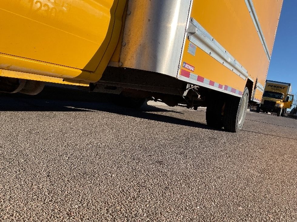 Light Duty Box Truck-Light and Medium Duty Trucks-Ford-2022-E350-Greeley-CO-86,230\n\t\tmiles-$ 31,000 - Image 5