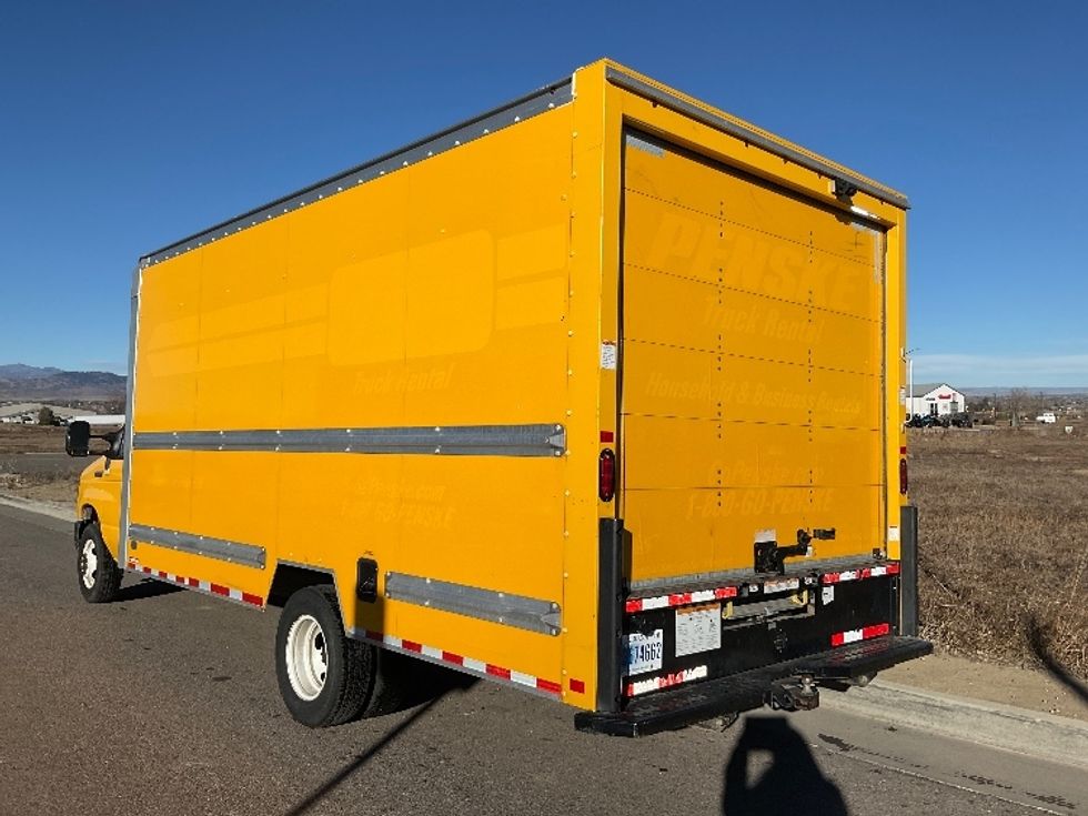 Light Duty Box Truck-Light and Medium Duty Trucks-Ford-2022-E350-Greeley-CO-86,230\n\t\tmiles-$ 31,000 - Image 6