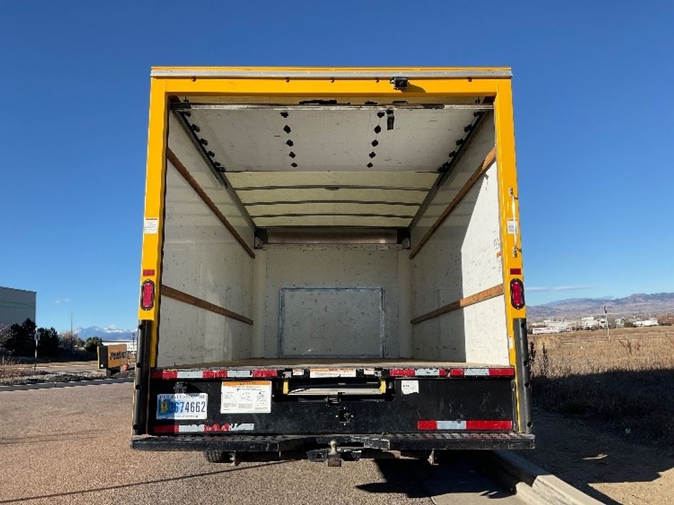 Light Duty Box Truck-Light and Medium Duty Trucks-Ford-2022-E350-Greeley-CO-86,230\n\t\tmiles-$ 31,000 - Image 8