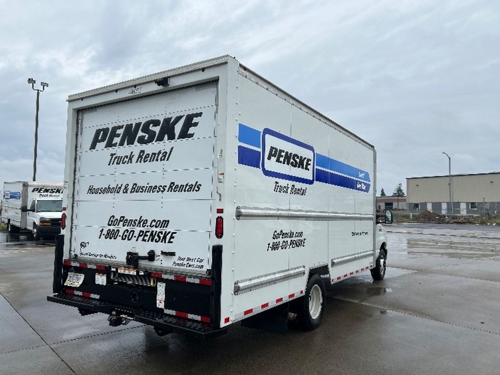 Light Duty Box Truck-Light and Medium Duty Trucks-Ford-2022-E350-Greeley-CO-87,682\n\t\tmiles-$ 34,000 - Image 13