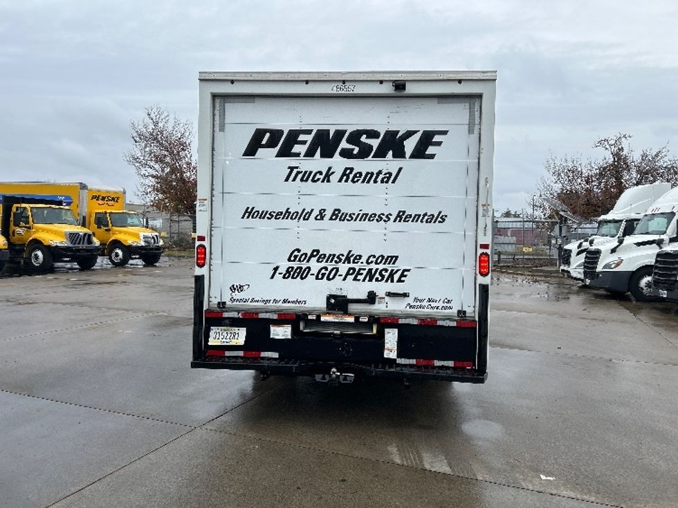 Light Duty Box Truck-Light and Medium Duty Trucks-Ford-2022-E350-Greeley-CO-87,682\n\t\tmiles-$ 34,000 - Image 7