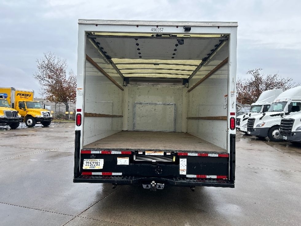 Light Duty Box Truck-Light and Medium Duty Trucks-Ford-2022-E350-Greeley-CO-87,682\n\t\tmiles-$ 34,000 - Image 8