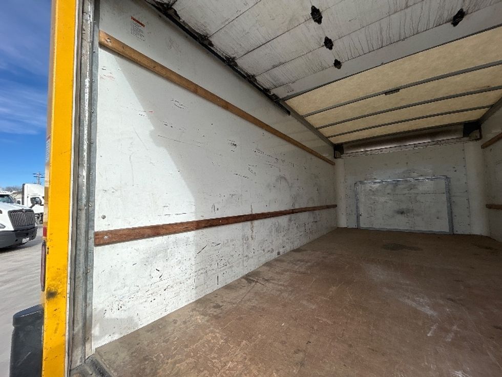 Light Duty Box Truck-Light and Medium Duty Trucks-Ford-2022-E350-Greeley-CO-92,021\n\t\tmiles-$ 30,000 - Image 11