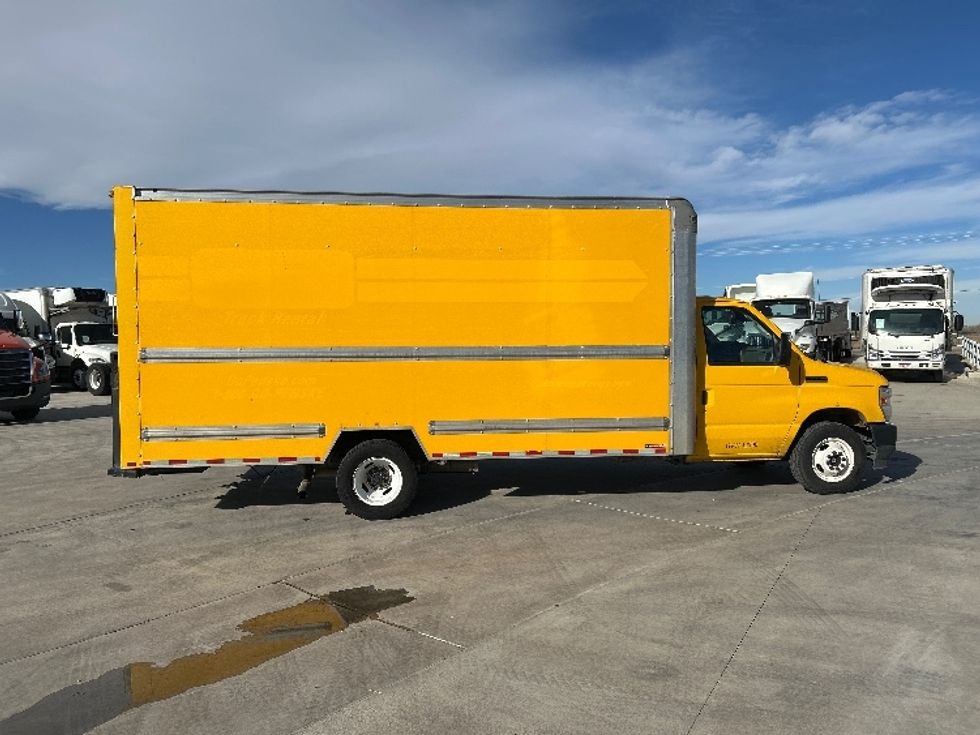 Light Duty Box Truck-Light and Medium Duty Trucks-Ford-2022-E350-Greeley-CO-92,021\n\t\tmiles-$ 30,000 - Image 15