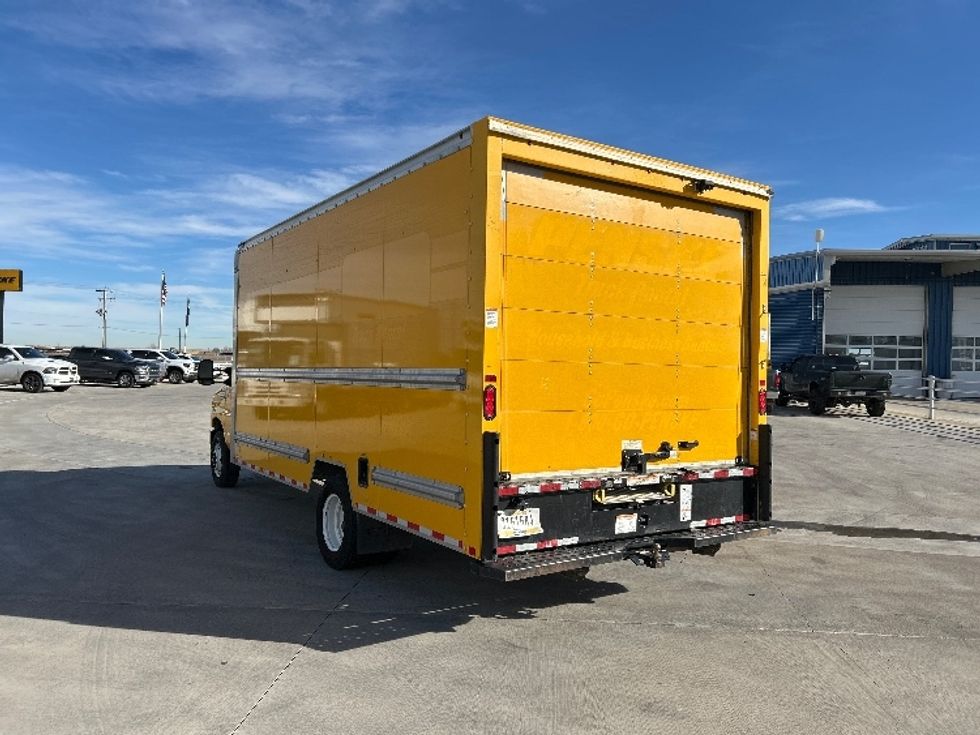 Light Duty Box Truck-Light and Medium Duty Trucks-Ford-2022-E350-Greeley-CO-92,021\n\t\tmiles-$ 30,000 - Image 6