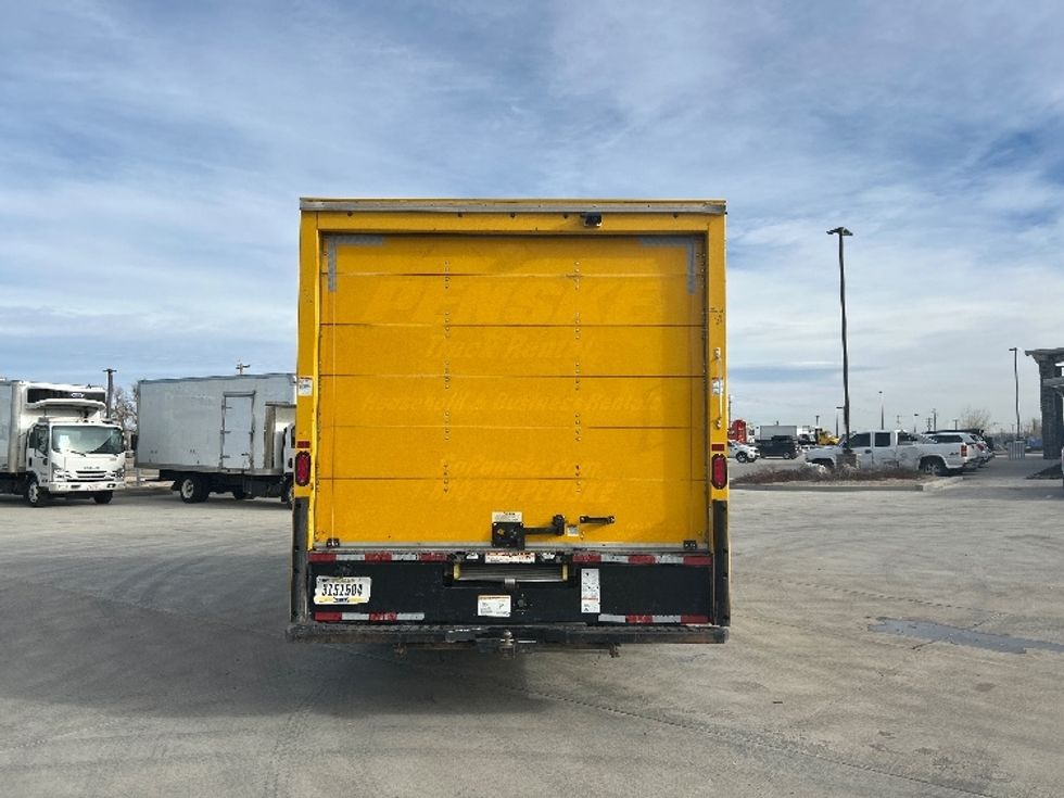 Light Duty Box Truck-Light and Medium Duty Trucks-Ford-2022-E350-Greeley-CO-92,021\n\t\tmiles-$ 30,000 - Image 7