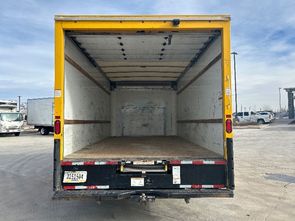 Light Duty Box Truck-Light and Medium Duty Trucks-Ford-2022-E350-Greeley-CO-92,021\n\t\tmiles-$ 30,000 - Image 8