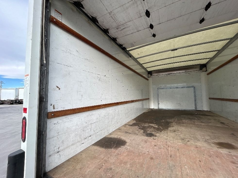 Light Duty Box Truck-Light and Medium Duty Trucks-Ford-2022-E350-Greeley-CO-98,576\n\t\tmiles-$ 32,500 - Image 11