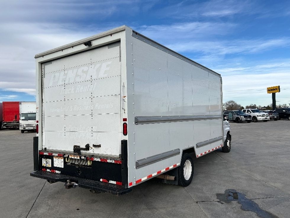Light Duty Box Truck-Light and Medium Duty Trucks-Ford-2022-E350-Greeley-CO-98,576\n\t\tmiles-$ 32,500 - Image 13