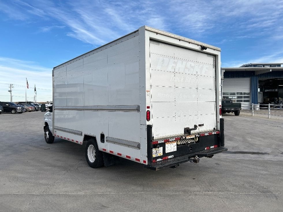 Light Duty Box Truck-Light and Medium Duty Trucks-Ford-2022-E350-Greeley-CO-98,576\n\t\tmiles-$ 32,500 - Image 6