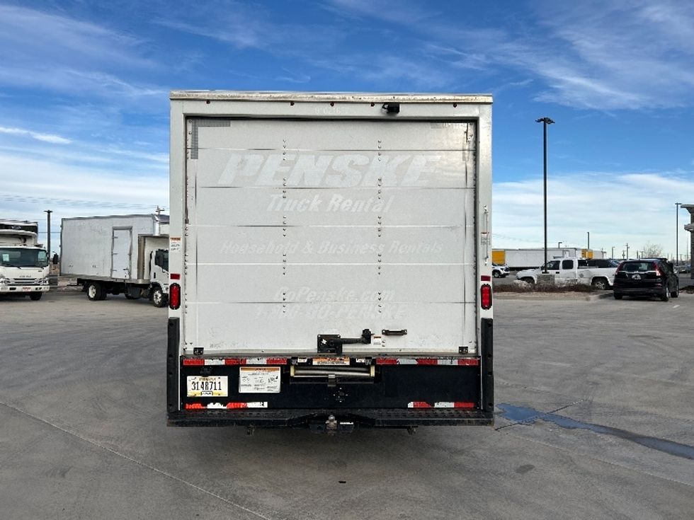 Light Duty Box Truck-Light and Medium Duty Trucks-Ford-2022-E350-Greeley-CO-98,576\n\t\tmiles-$ 32,500 - Image 7