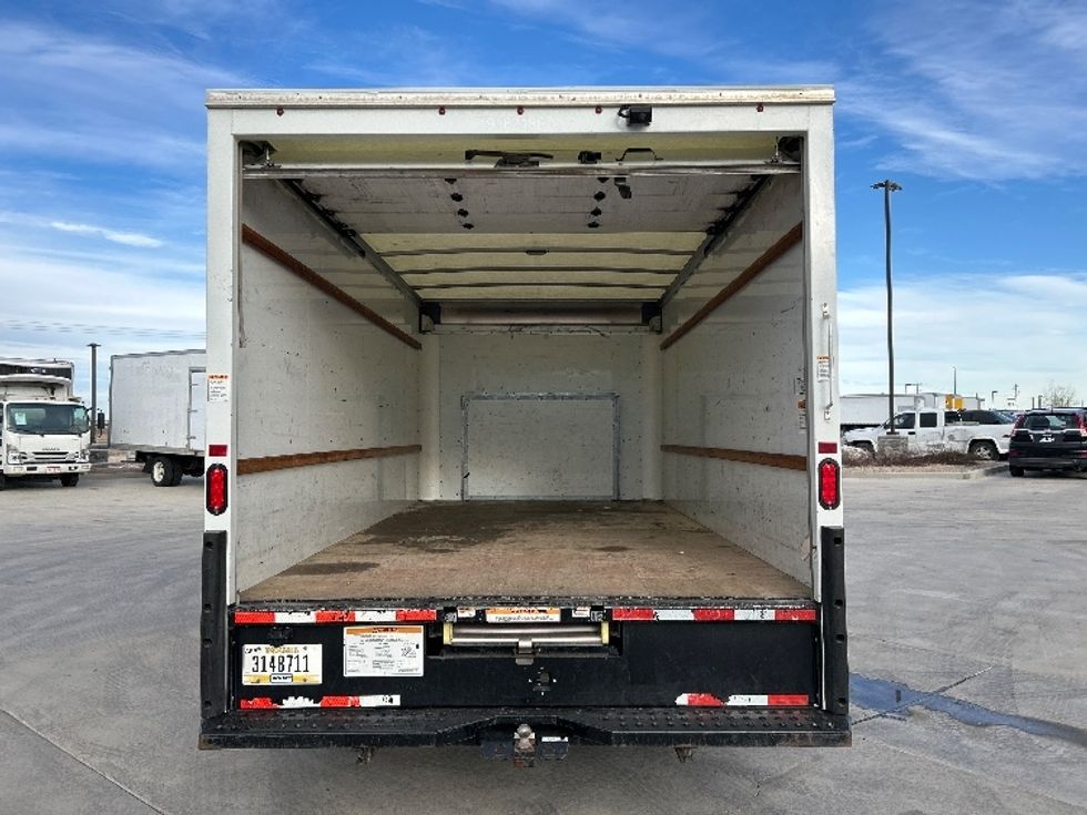 Light Duty Box Truck-Light and Medium Duty Trucks-Ford-2022-E350-Greeley-CO-98,576\n\t\tmiles-$ 32,500 - Image 8