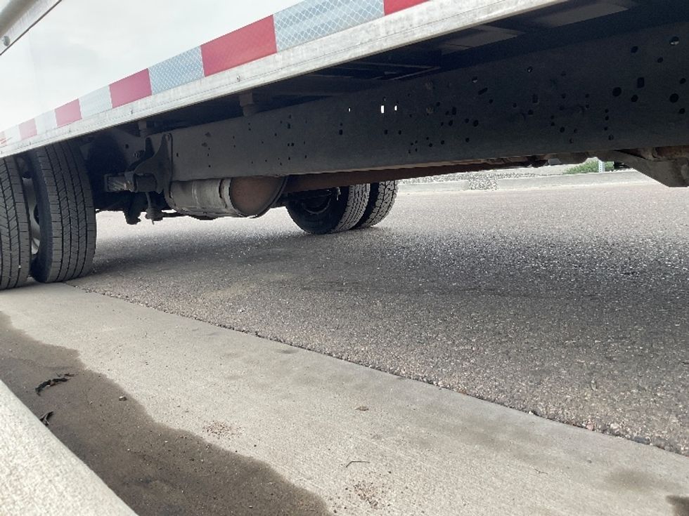 Light Duty Box Truck-Light and Medium Duty Trucks-Ford-2022-E350-Greeley-CO-99,309\n\t\tmiles-$ 32,500 - Image 14