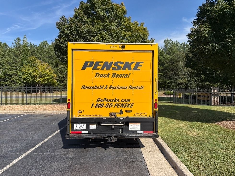 Light Duty Box Truck-Light and Medium Duty Trucks-Ford-2022-E350-Greensboro-NC-182,799\n\t\tmiles-$ 17,500 - Image 7