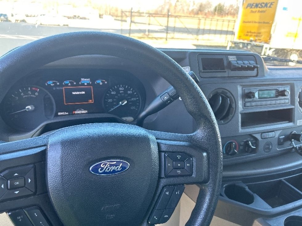 Light Duty Box Truck-Light and Medium Duty Trucks-Ford-2022-E350-Greensboro-NC-85,915\n\t\tmiles-$ 33,250 - Image 18