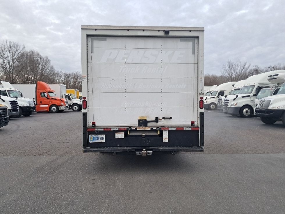 Light Duty Box Truck-Light and Medium Duty Trucks-Ford-2022-E350-Greensboro-NC-87,702\n\t\tmiles-$ 32,750 - Image 7