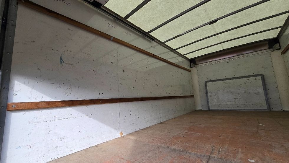 Light Duty Box Truck-Light and Medium Duty Trucks-Ford-2022-E350-Greensboro-NC-89,186\n\t\tmiles-$ 31,000 - Image 11