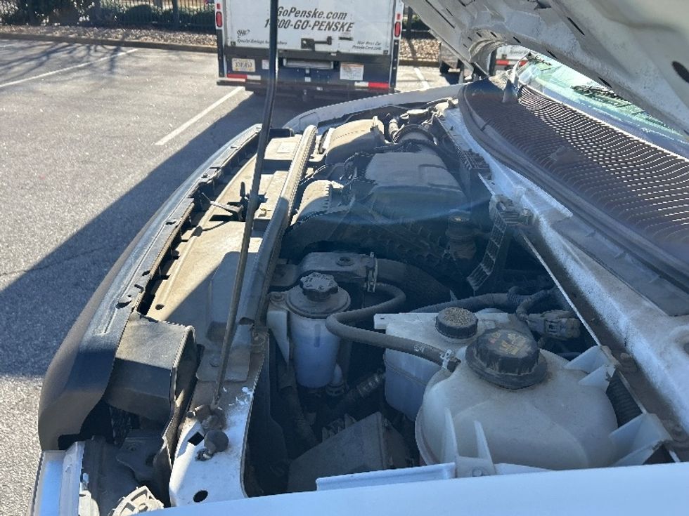 Light Duty Box Truck-Light and Medium Duty Trucks-Ford-2022-E350-Greenville-SC-86,326\n\t\tmiles-$ 34,500 - Image 24