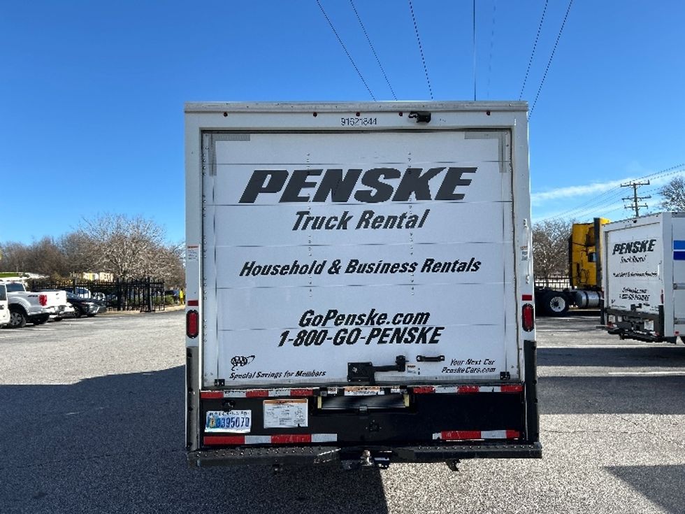 Light Duty Box Truck-Light and Medium Duty Trucks-Ford-2022-E350-Greenville-SC-86,326\n\t\tmiles-$ 34,500 - Image 7