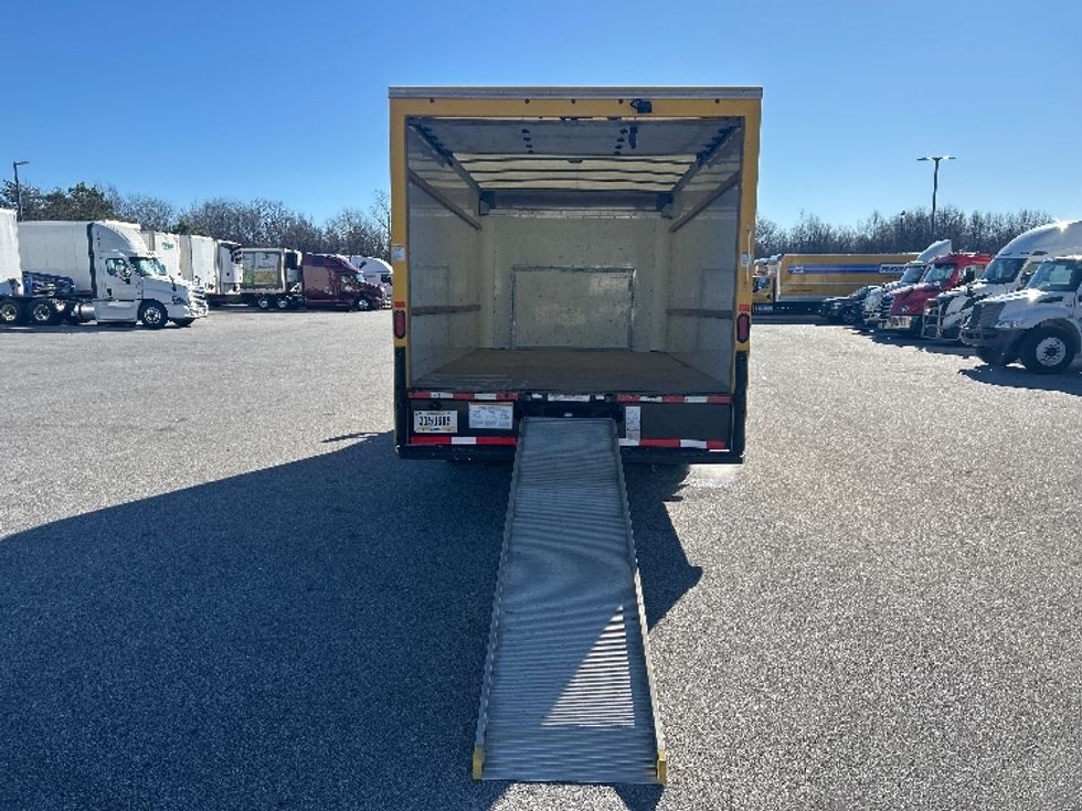 Light Duty Box Truck-Light and Medium Duty Trucks-Ford-2022-E350-Greenville-SC-97,126\n\t\tmiles-$ 30,000 - Image 10