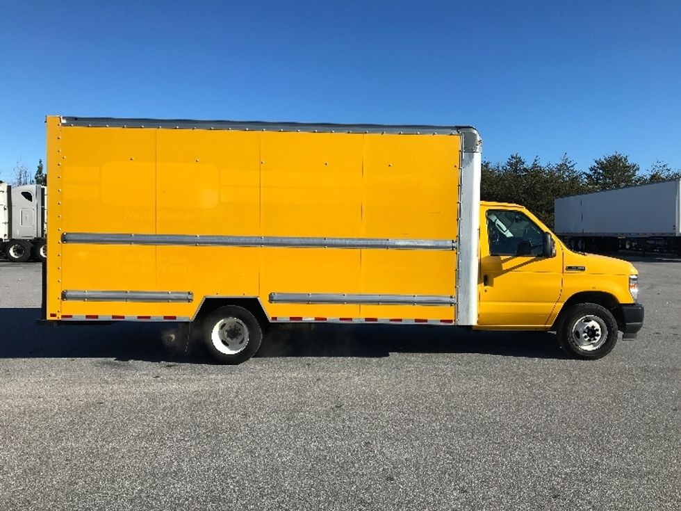Light Duty Box Truck-Light and Medium Duty Trucks-Ford-2022-E350-Greenville-SC-97,126\n\t\tmiles-$ 30,000 - Image 15