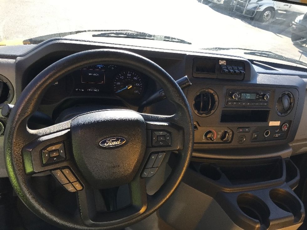 Light Duty Box Truck-Light and Medium Duty Trucks-Ford-2022-E350-Greenville-SC-97,126\n\t\tmiles-$ 30,000 - Image 18