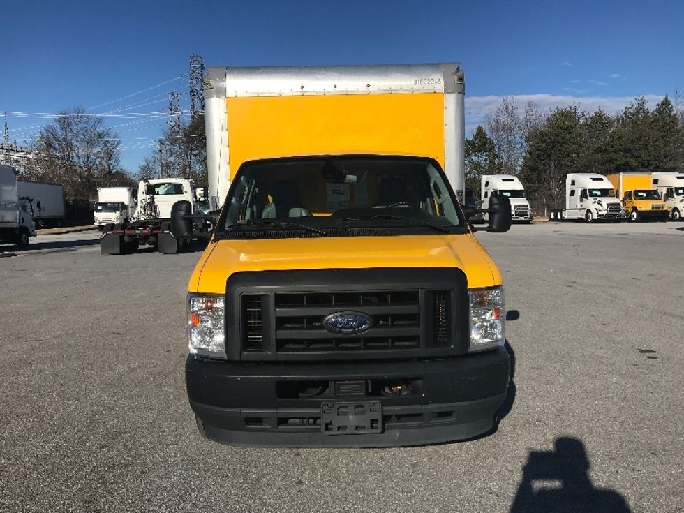 Light Duty Box Truck-Light and Medium Duty Trucks-Ford-2022-E350-Greenville-SC-97,126\n\t\tmiles-$ 30,000 - Image 2