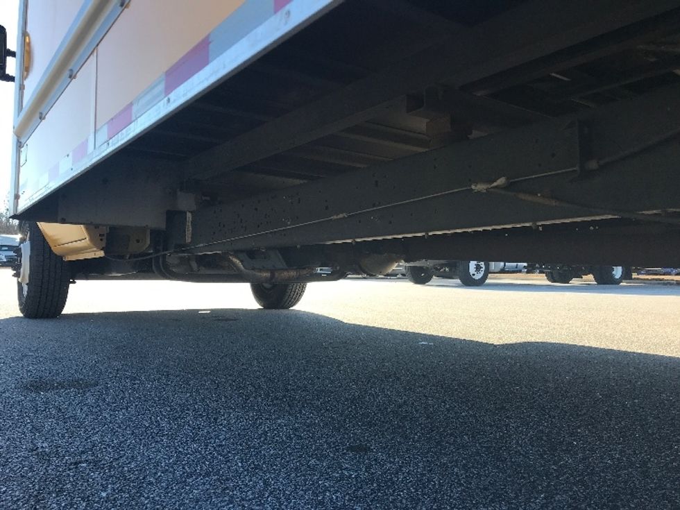 Light Duty Box Truck-Light and Medium Duty Trucks-Ford-2022-E350-Greenville-SC-97,126\n\t\tmiles-$ 30,000 - Image 5