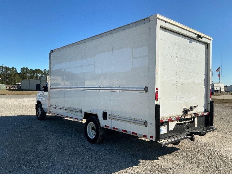 Light Duty Box Truck-Light and Medium Duty Trucks-Ford-2022-E350-Gulfport-MS-103,058\n\t\tmiles-$ 30,250 - Image 6