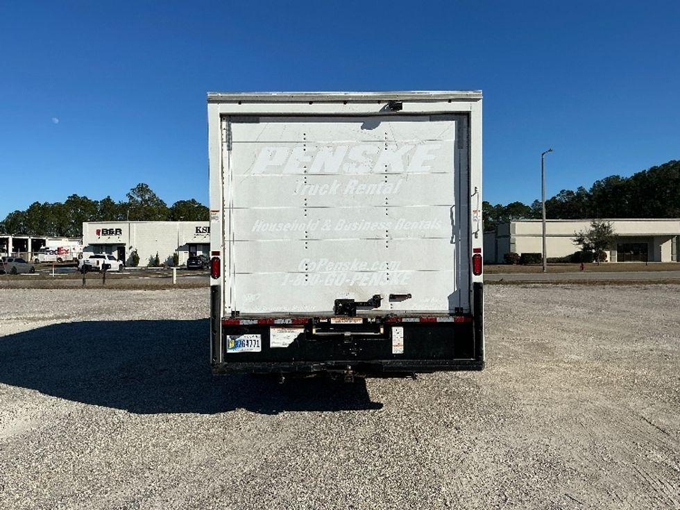 Light Duty Box Truck-Light and Medium Duty Trucks-Ford-2022-E350-Gulfport-MS-103,058\n\t\tmiles-$ 30,250 - Image 7