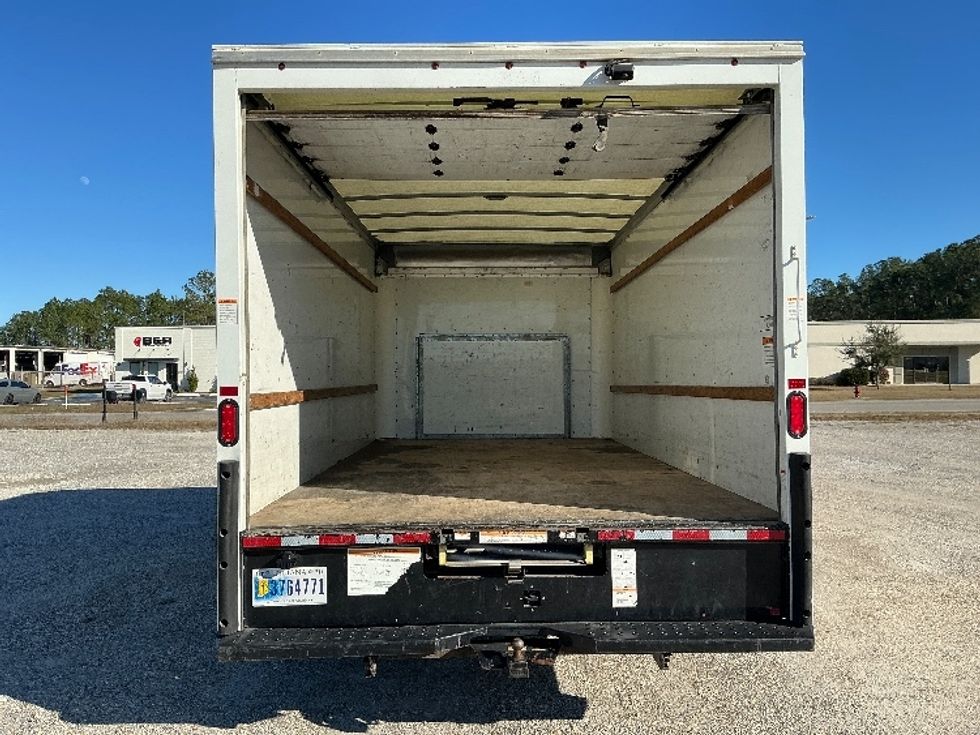 Light Duty Box Truck-Light and Medium Duty Trucks-Ford-2022-E350-Gulfport-MS-103,058\n\t\tmiles-$ 30,250 - Image 8