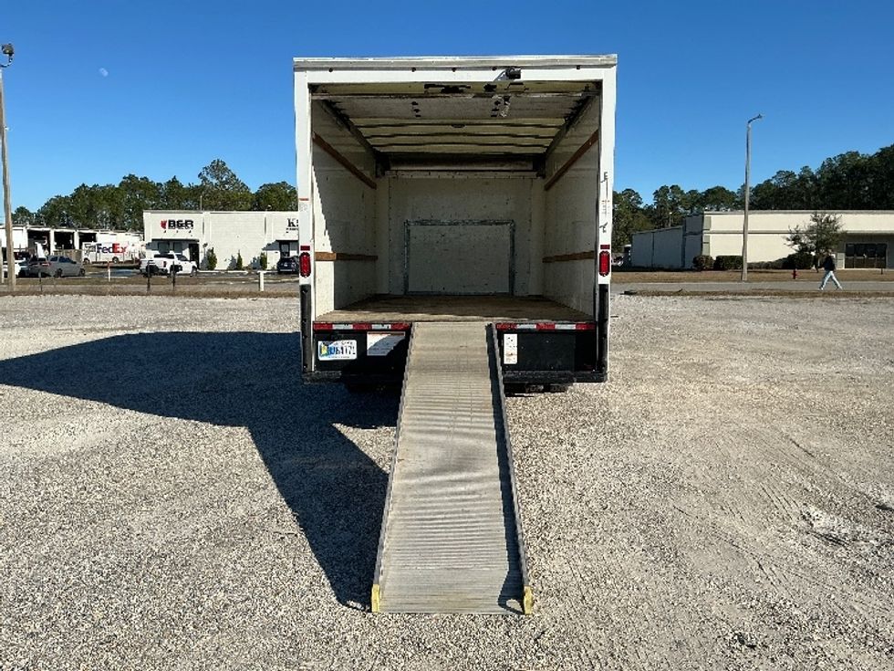 Light Duty Box Truck-Light and Medium Duty Trucks-Ford-2022-E350-Gulfport-MS-103,058\n\t\tmiles-$ 30,250 - Image 9