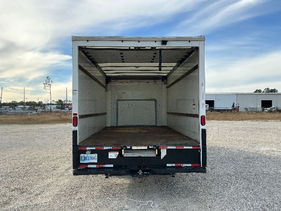 Light Duty Box Truck-Light and Medium Duty Trucks-Ford-2022-E350-Gulfport-MS-118,653\n\t\tmiles-$ 27,750 - Image 8
