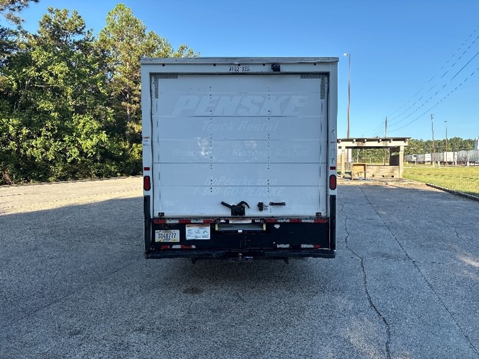 Light Duty Box Truck-Light and Medium Duty Trucks-Ford-2022-E350-Hammond-LA-145,187\n\t\tmiles-$ 24,250 - Image 7