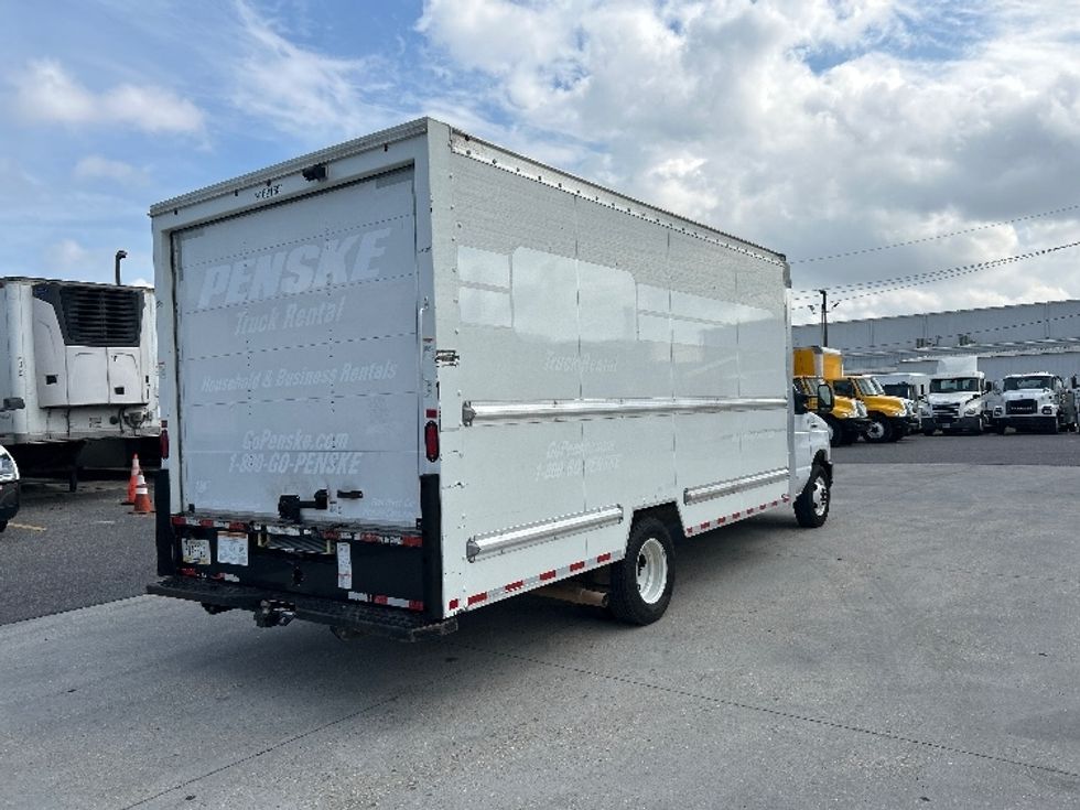 Light Duty Box Truck-Light and Medium Duty Trucks-Ford-2022-E350-Harahan-LA-104,252\n\t\tmiles-$ 30,000 - Image 12
