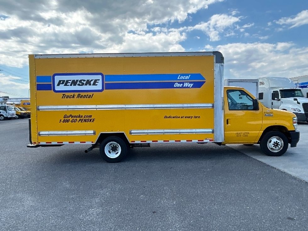 Light Duty Box Truck-Light and Medium Duty Trucks-Ford-2022-E350-Harahan-LA-104,734\n\t\tmiles-$ 26,000 - Image 11