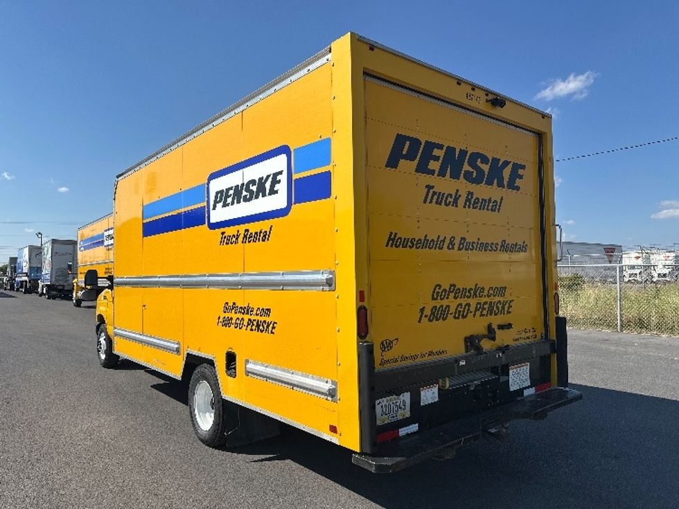 Light Duty Box Truck-Light and Medium Duty Trucks-Ford-2022-E350-Harlingen-TX-107,534\n\t\tmiles-$ 26,500 - Image 6