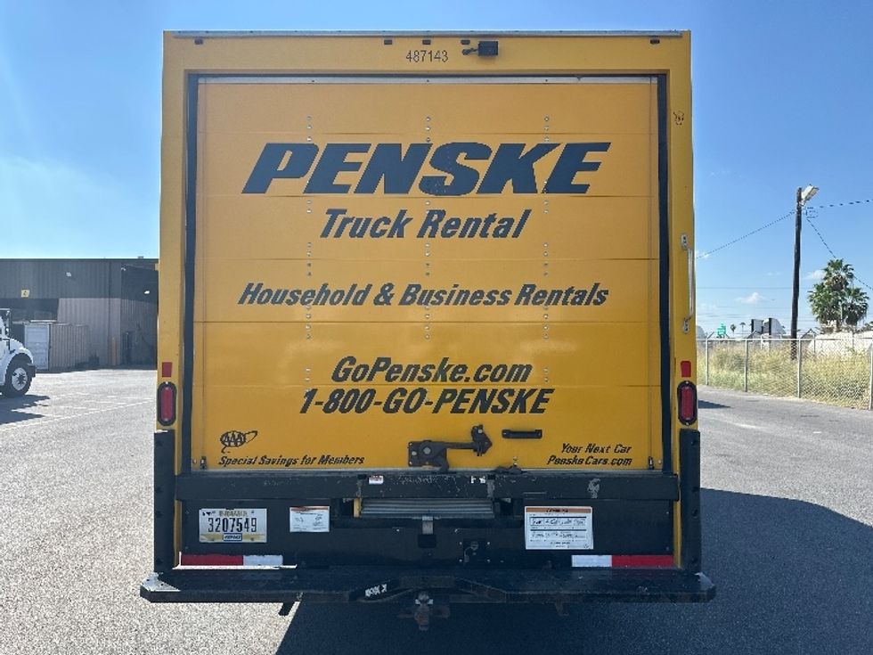 Light Duty Box Truck-Light and Medium Duty Trucks-Ford-2022-E350-Harlingen-TX-107,534\n\t\tmiles-$ 26,500 - Image 7