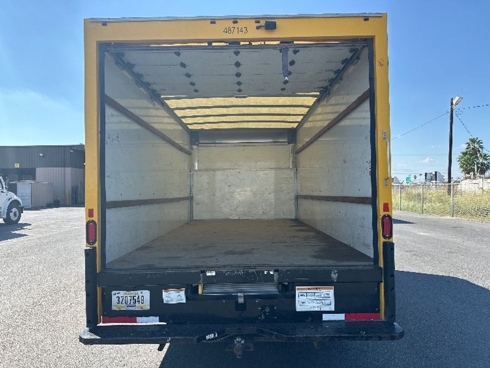 Light Duty Box Truck-Light and Medium Duty Trucks-Ford-2022-E350-Harlingen-TX-107,534\n\t\tmiles-$ 26,500 - Image 8