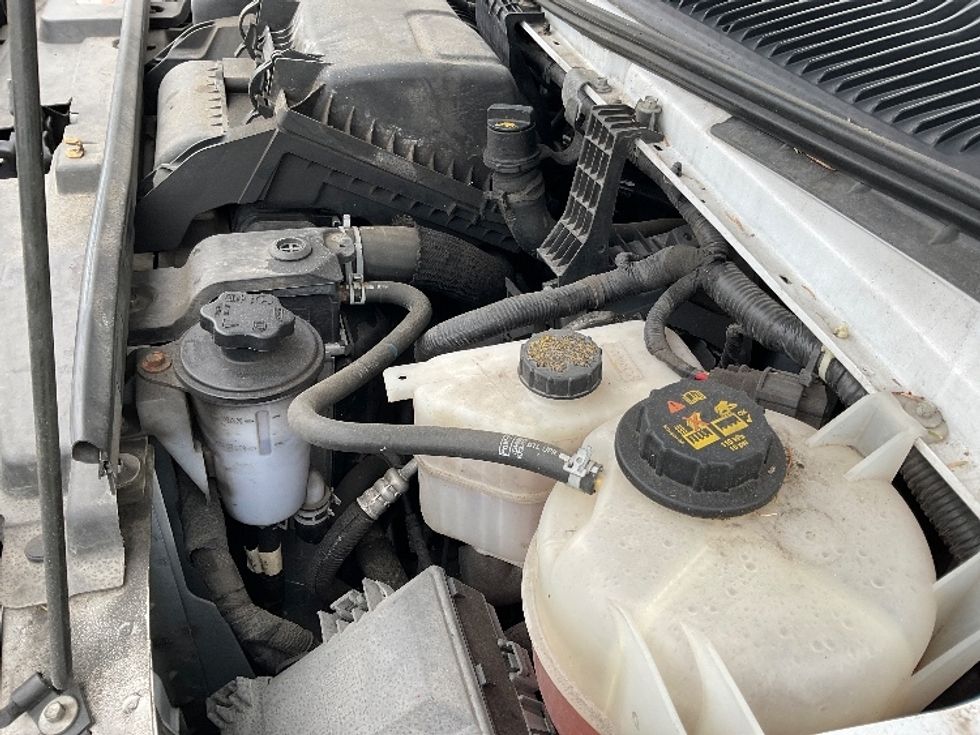Light Duty Box Truck-Light and Medium Duty Trucks-Ford-2022-E350-Harrisburg-PA-72,663\n\t\tmiles-$ 31,500 - Image 23