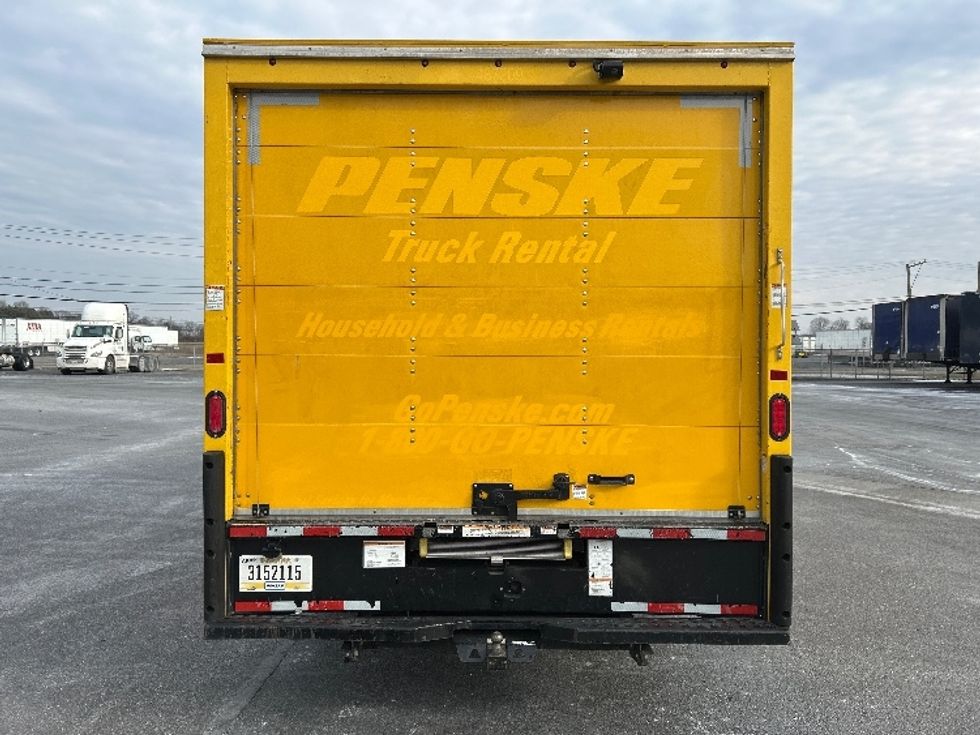 Light Duty Box Truck-Light and Medium Duty Trucks-Ford-2022-E350-Harrisburg-PA-95,984\n\t\tmiles-$ 27,500 - Image 7