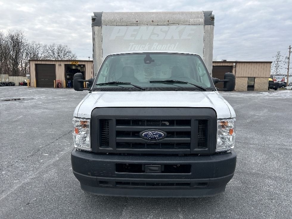 Light Duty Box Truck-Light and Medium Duty Trucks-Ford-2022-E350-Harrisburg-PA-98,714\n\t\tmiles-$ 30,000 - Image 2
