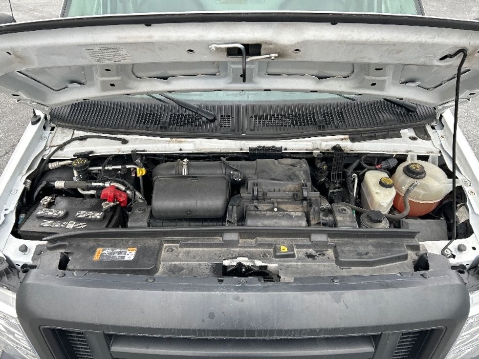 Light Duty Box Truck-Light and Medium Duty Trucks-Ford-2022-E350-Harrisburg-PA-98,714\n\t\tmiles-$ 30,000 - Image 24