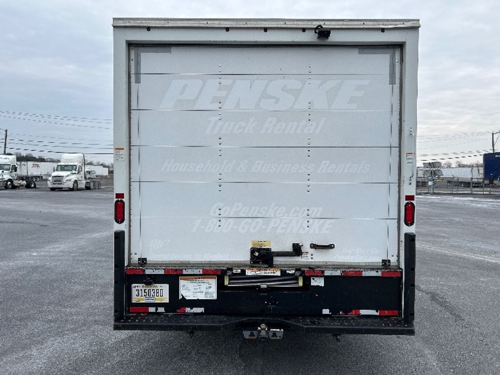Light Duty Box Truck-Light and Medium Duty Trucks-Ford-2022-E350-Harrisburg-PA-98,714\n\t\tmiles-$ 30,000 - Image 7