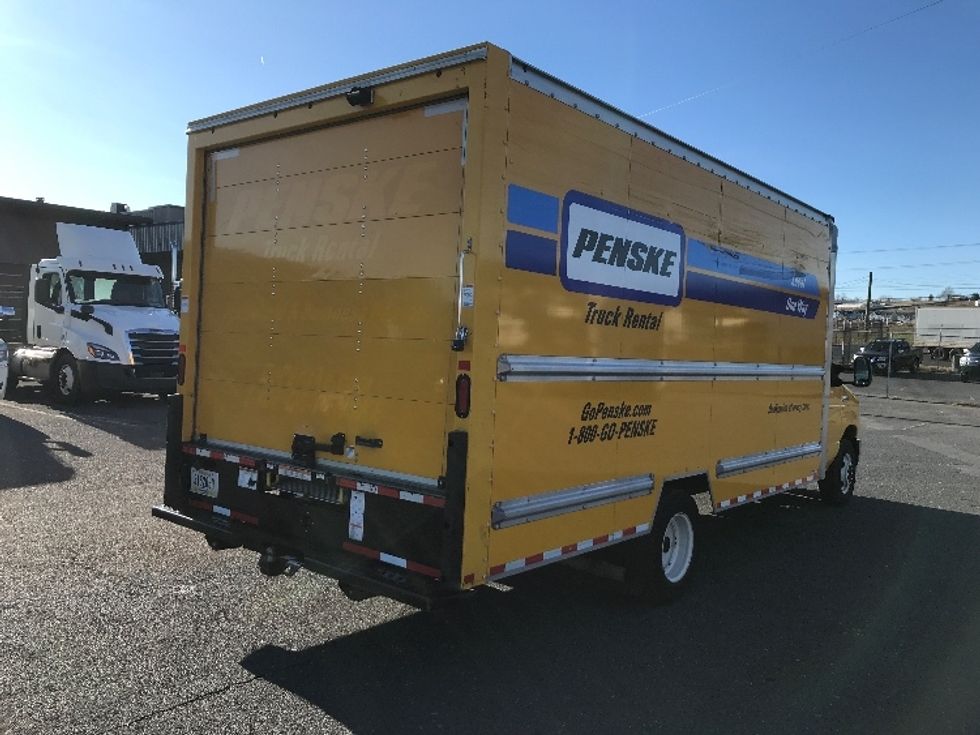 Light Duty Box Truck-Light and Medium Duty Trucks-Ford-2022-E350-Harrisonburg-VA-87,402\n\t\tmiles-$ 31,250 - Image 13