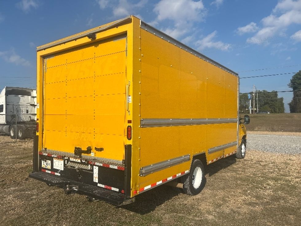Light Duty Box Truck-Light and Medium Duty Trucks-Ford-2022-E350-Hattiesburg-MS-94,148\n\t\tmiles-$ 28,500 - Image 13