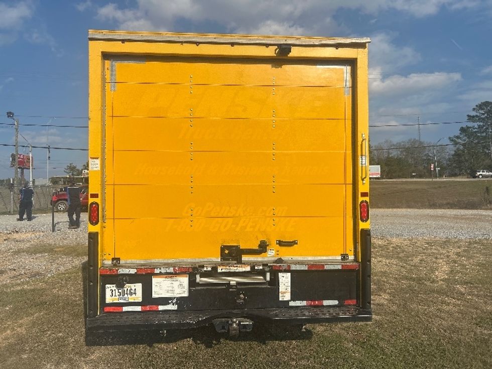 Light Duty Box Truck-Light and Medium Duty Trucks-Ford-2022-E350-Hattiesburg-MS-94,148\n\t\tmiles-$ 28,500 - Image 7