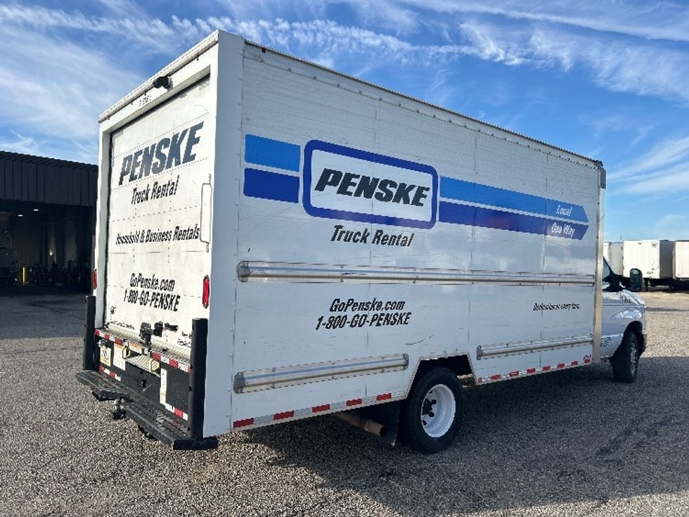 Light Duty Box Truck-Light and Medium Duty Trucks-Ford-2022-E350-Holland-MI-107,021\n\t\tmiles-$ 28,750 - Image 13