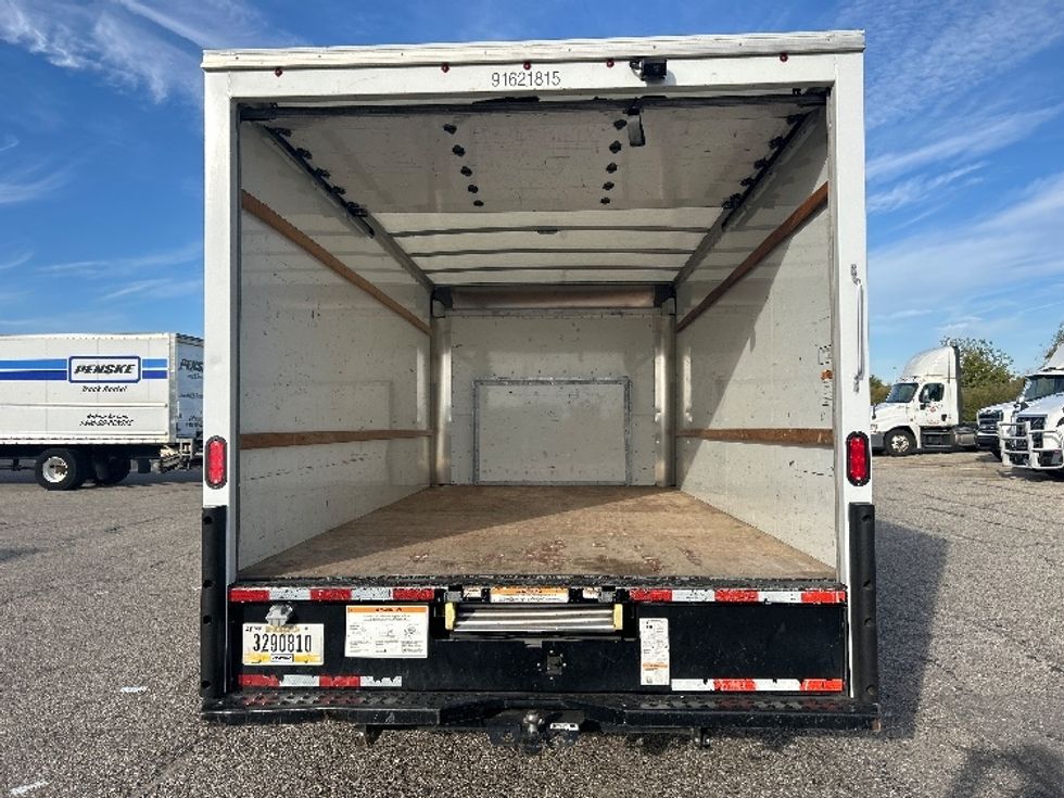 Light Duty Box Truck-Light and Medium Duty Trucks-Ford-2022-E350-Holland-MI-107,021\n\t\tmiles-$ 28,750 - Image 8